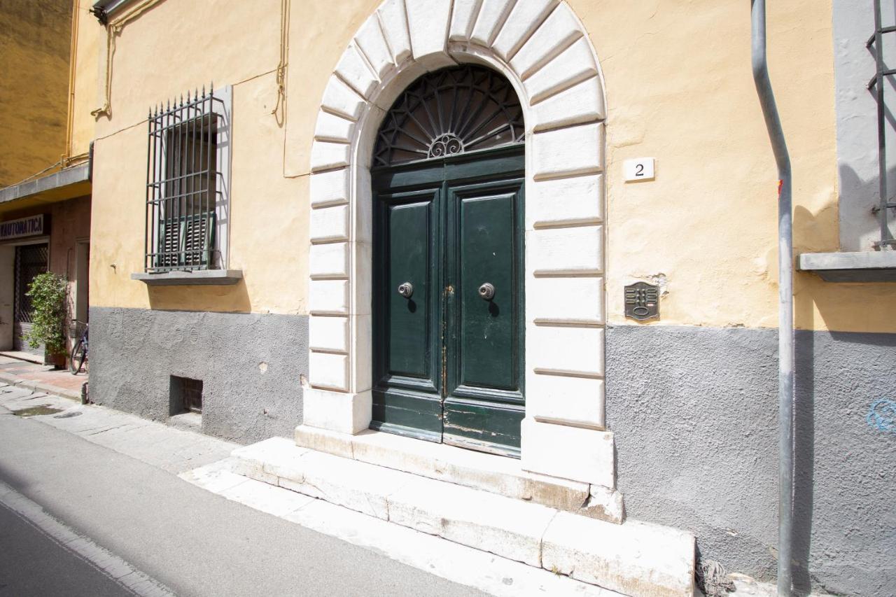 Innpisarentals - Casa Degli Angeli Luaran gambar